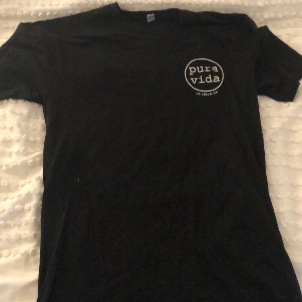 PURA VIDA shirt
